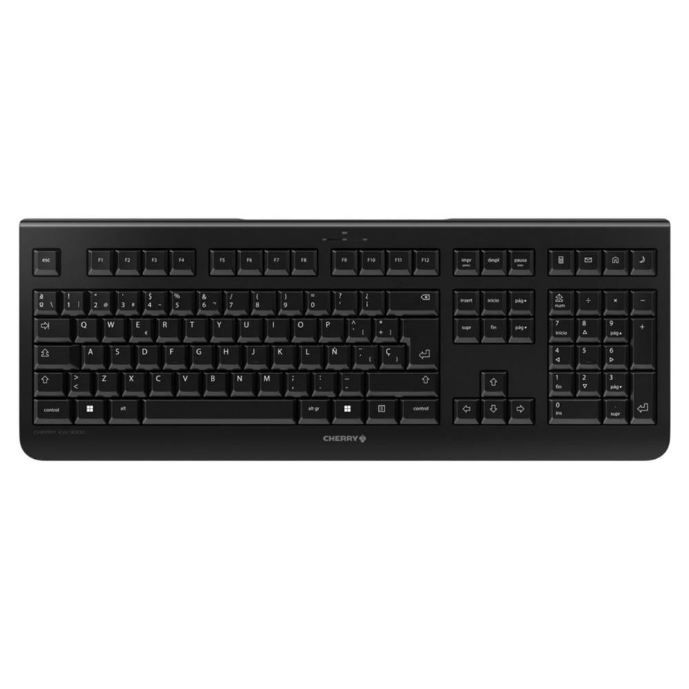 Teclado Cherry Kw 3000 Inalambrico