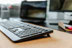 Teclado Cherry Kw 3000 Inalambrico