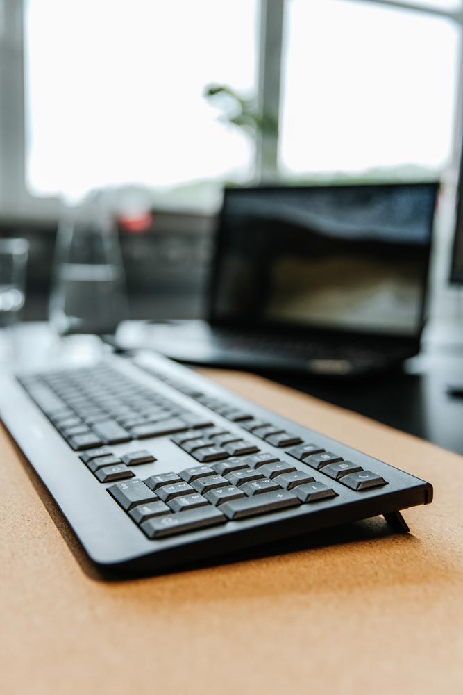 Teclado Cherry Kw 3000 Inalambrico