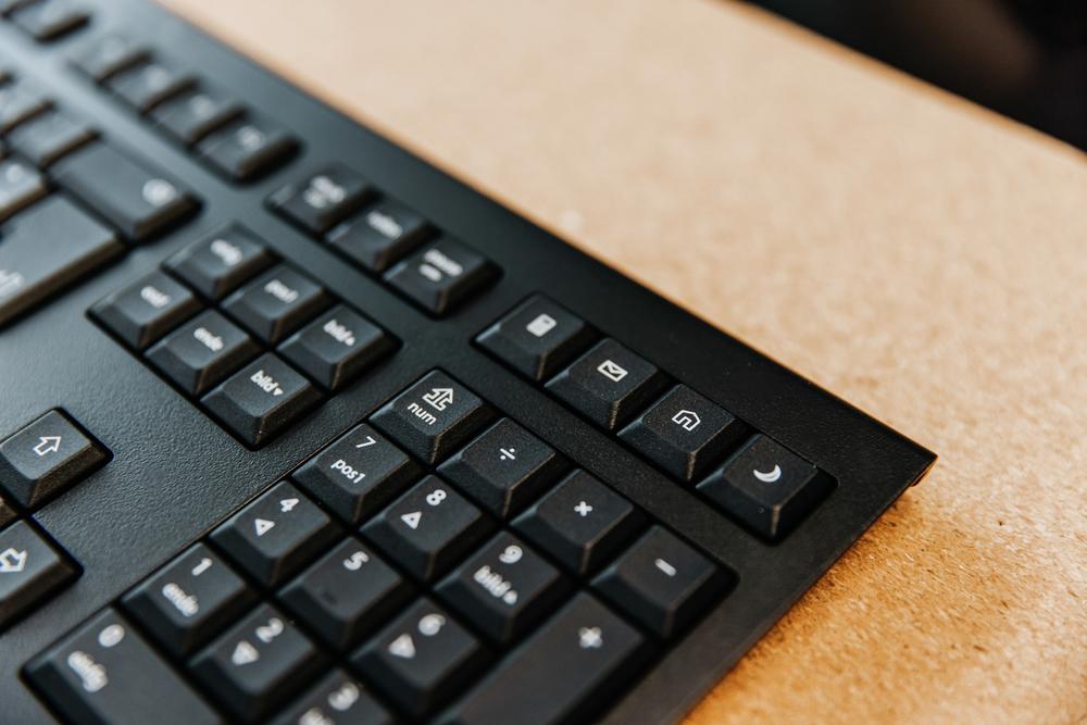 Teclado Cherry Kw 3000 Inalambrico