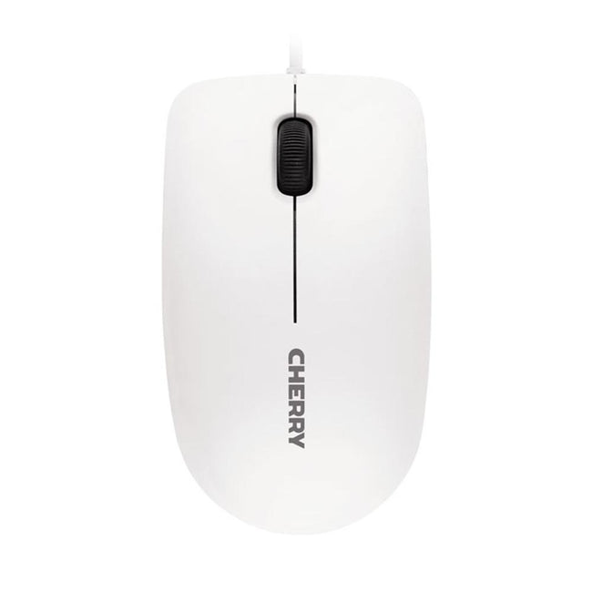 Raton Cherry Mc 1000 Gris Usb Hover Image