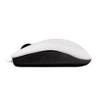 Raton Cherry Mc 1000 Gris Usb