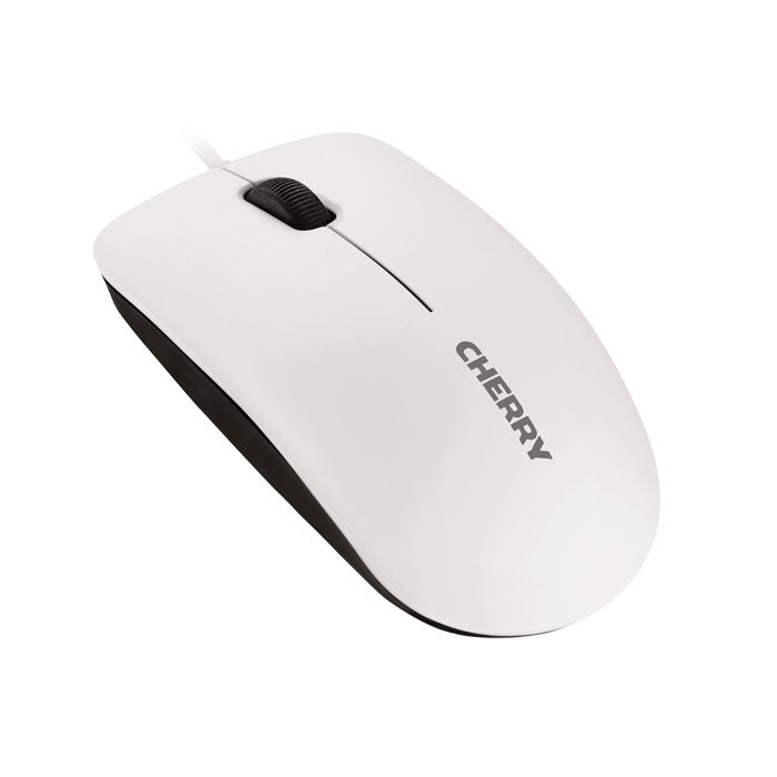 Raton Cherry Mc 1000 Gris Usb