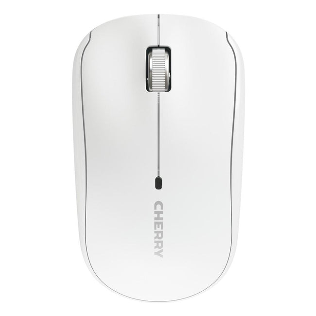 Raton Inalambrico Cherry Mw 2200 Blanco Hover Image