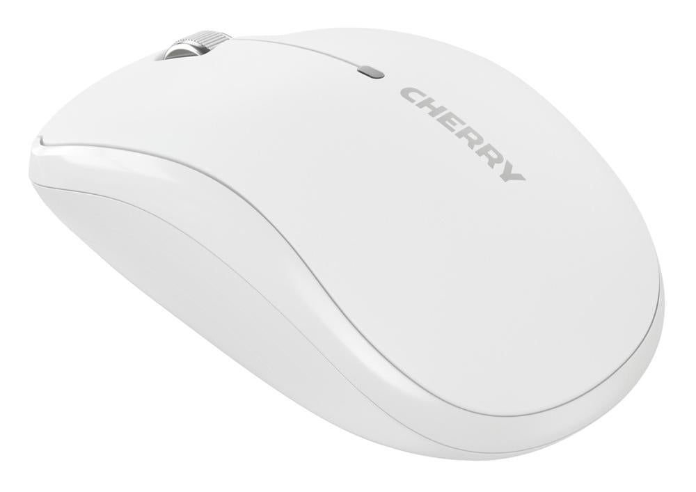 Raton Inalambrico Cherry Mw 2200 Blanco