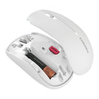 Raton Inalambrico Cherry Mw 2200 Blanco