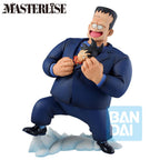 Figura Ichibansho Dragon Ball Masterlise Plus Android 8 & Son Goku (vs Red Ribbon Army) 25cm