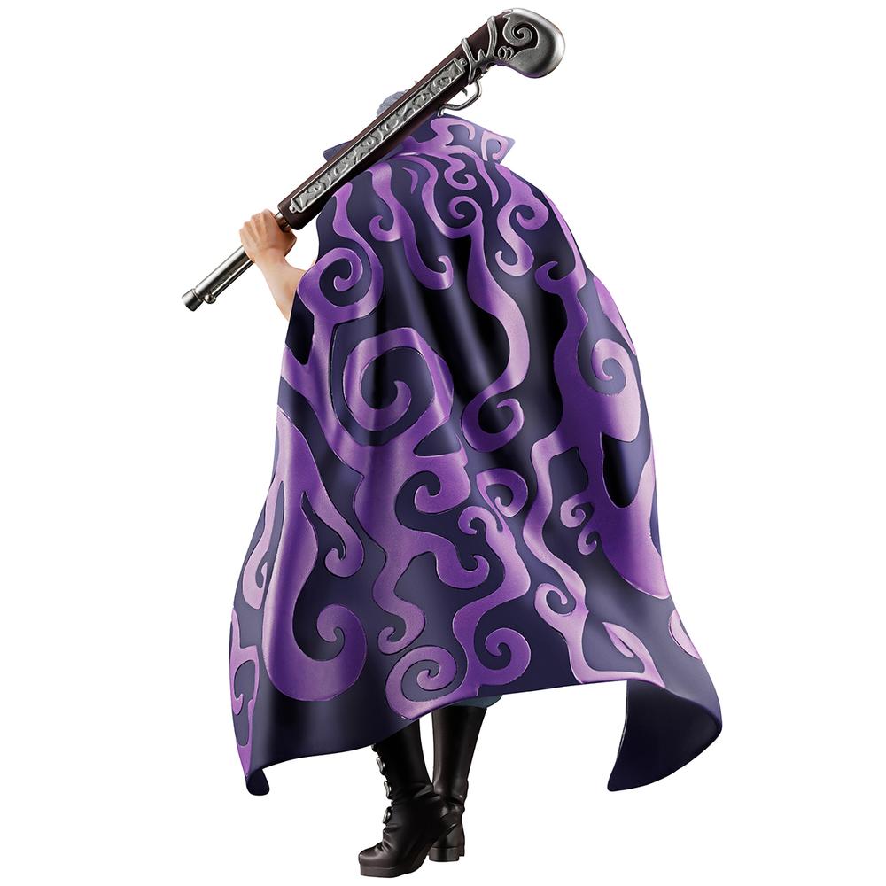 Figura Ichibansho One Piece Masterlise Expiece Benn Beckman (red Hair Pirates) 22cm