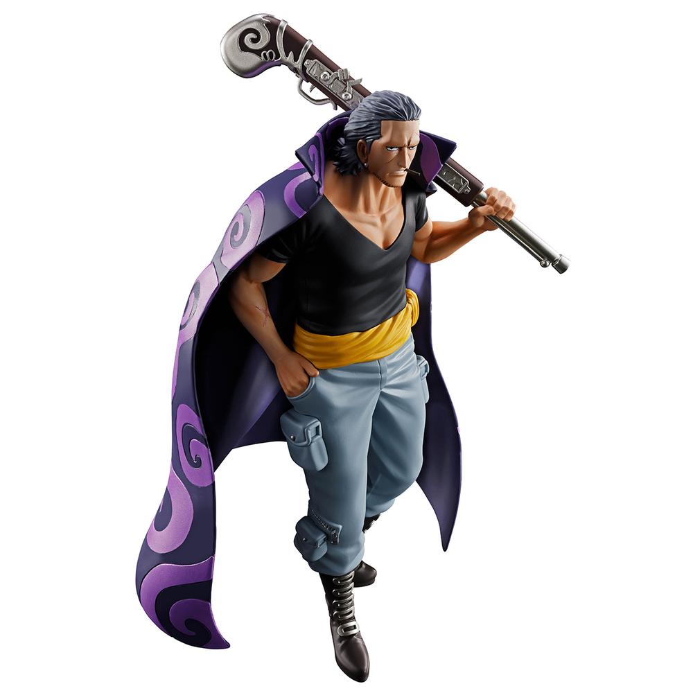 Figura Ichibansho One Piece Masterlise Expiece Benn Beckman (red Hair Pirates) 22cm