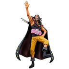 Figura Ichibansho One Piece Masterlise Expiece Yasopp (red Hair Pirates) 21cm