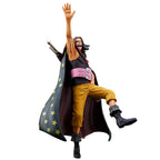 Figura Ichibansho One Piece Masterlise Expiece Yasopp (red Hair Pirates) 21cm