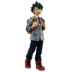 Figura Ichibansho My Hero Academia Masterlise Izuku Midoriya (a Story Of Reaching Out Forever) 23cm