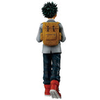 Figura Ichibansho My Hero Academia Masterlise Izuku Midoriya (a Story Of Reaching Out Forever) 23cm