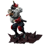 Figura Ichibansho My Hero Academia Masterlise Stain (a Story Of Reaching Out Forever) 18cm