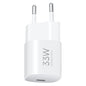 Cargador Usb Xiaomi 33w Tipo C Blanco Bhr087leu