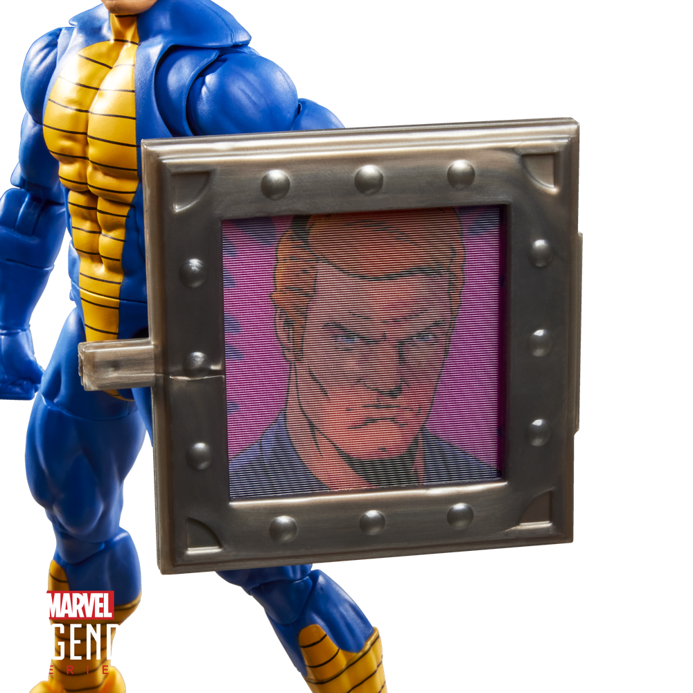 Figura Hasbro Marvel Legends Series Secret Wars Constrictor