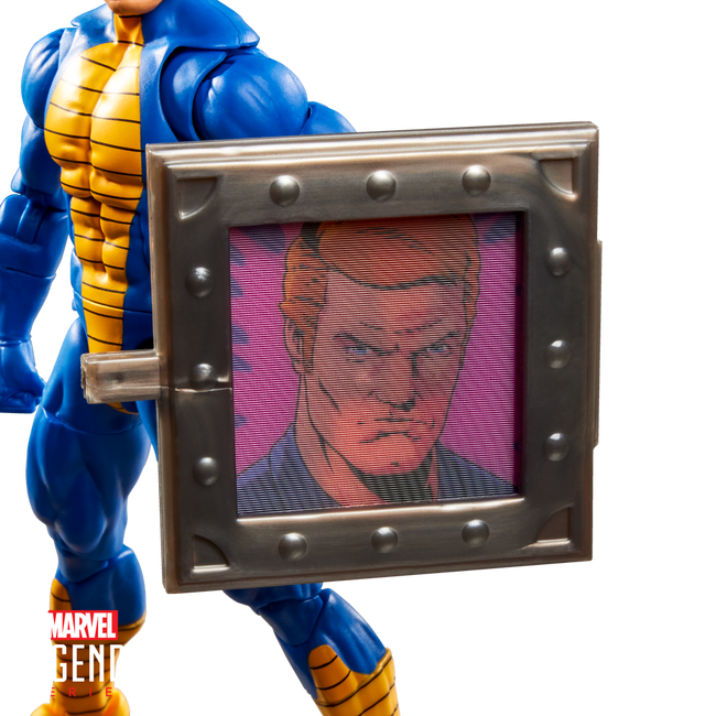 Figura Hasbro Marvel Legends Series Secret Wars Constrictor Main Image