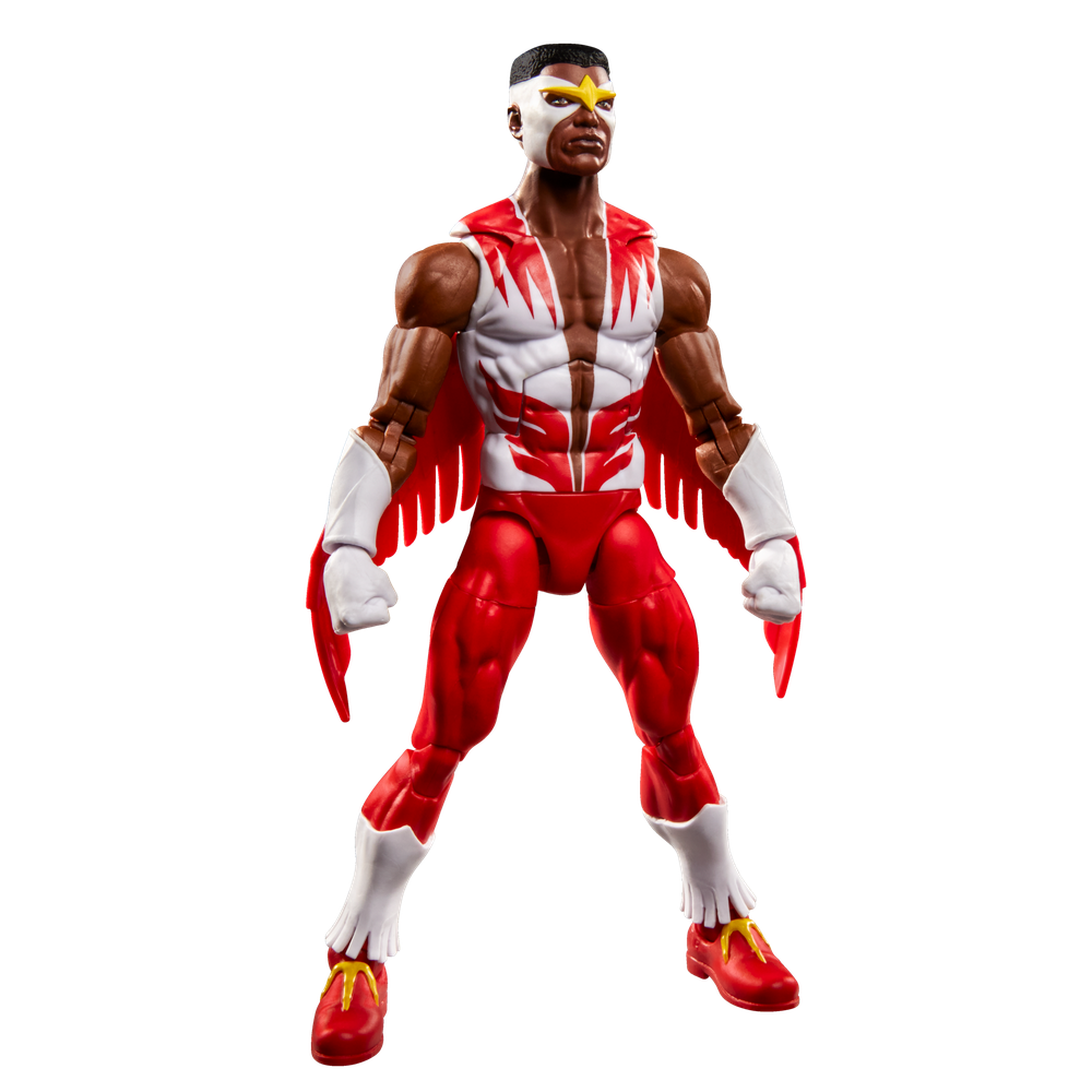 Figura Hasbro Marvel Legends Series Secret Wars Marvels Falcon