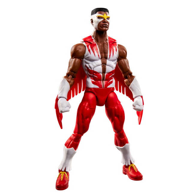 Figura Hasbro Marvel Legends Series Secret Wars Marvels Falcon Main Image