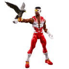 Figura Hasbro Marvel Legends Series Secret Wars Marvels Falcon