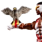 Figura Hasbro Marvel Legends Series Secret Wars Marvels Falcon