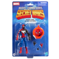 Figura Hasbro Marvel Legends Series Secret Wars Spider - Man (alien Costume)