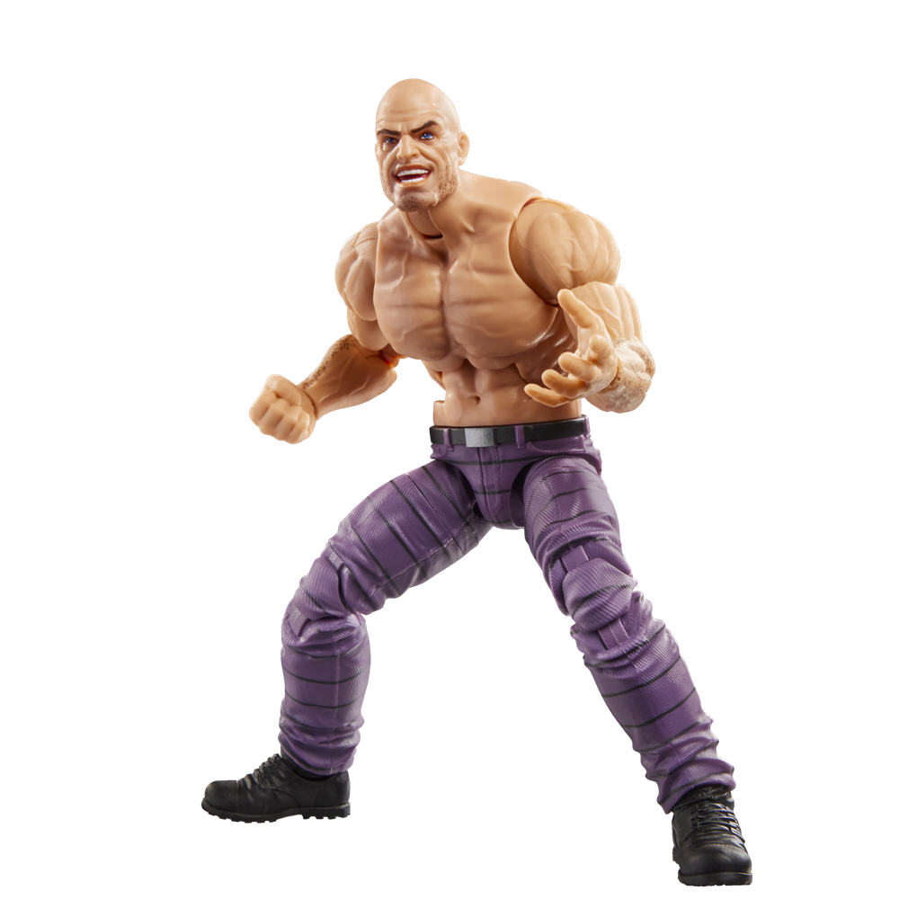 Figura Hasbro Marvel Legends Series Secret Wars Absorbing Man