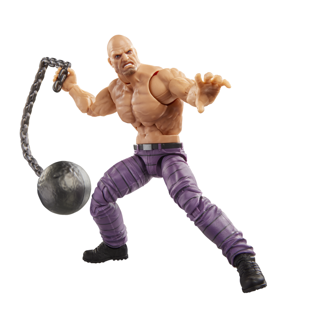 Figura Hasbro Marvel Legends Series Secret Wars Absorbing Man