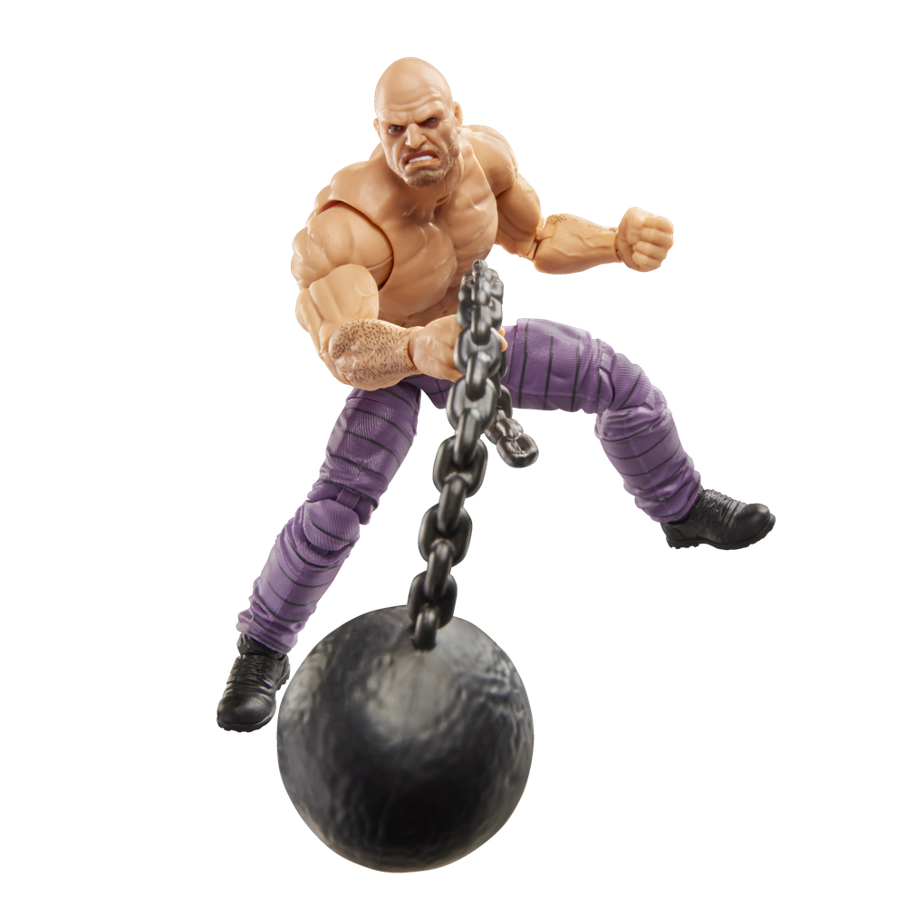 Figura Hasbro Marvel Legends Series Secret Wars Absorbing Man