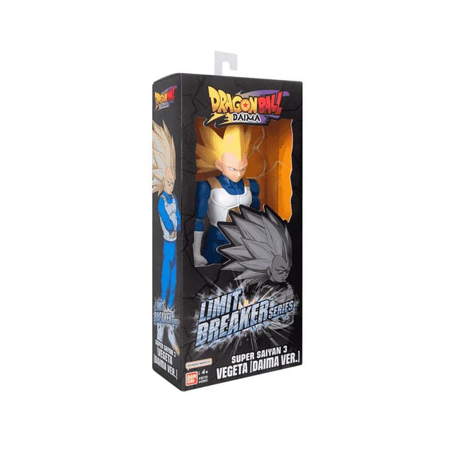 Figura Bandai Rojo Dragon Ball Daima Limit Breaker Ss3 Vegeta Daima Hover Image