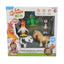 Pack 5 Super Figuras La Granja De Zenon