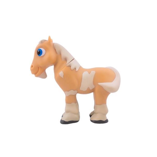 Pack 5 Super Figuras La Granja De Zenon