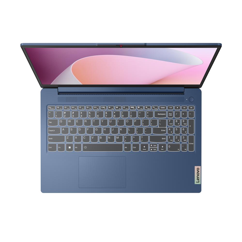 Portatil Lenovo Ideapad Slim 3 R5 - 5625u - 16gb - Ssd 512gb - 15.6 Pulgadas Fhd - W11h