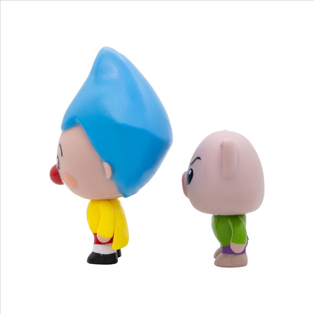 Pack De 2 Figuras De Plimplim Gimnasta & Hoogie