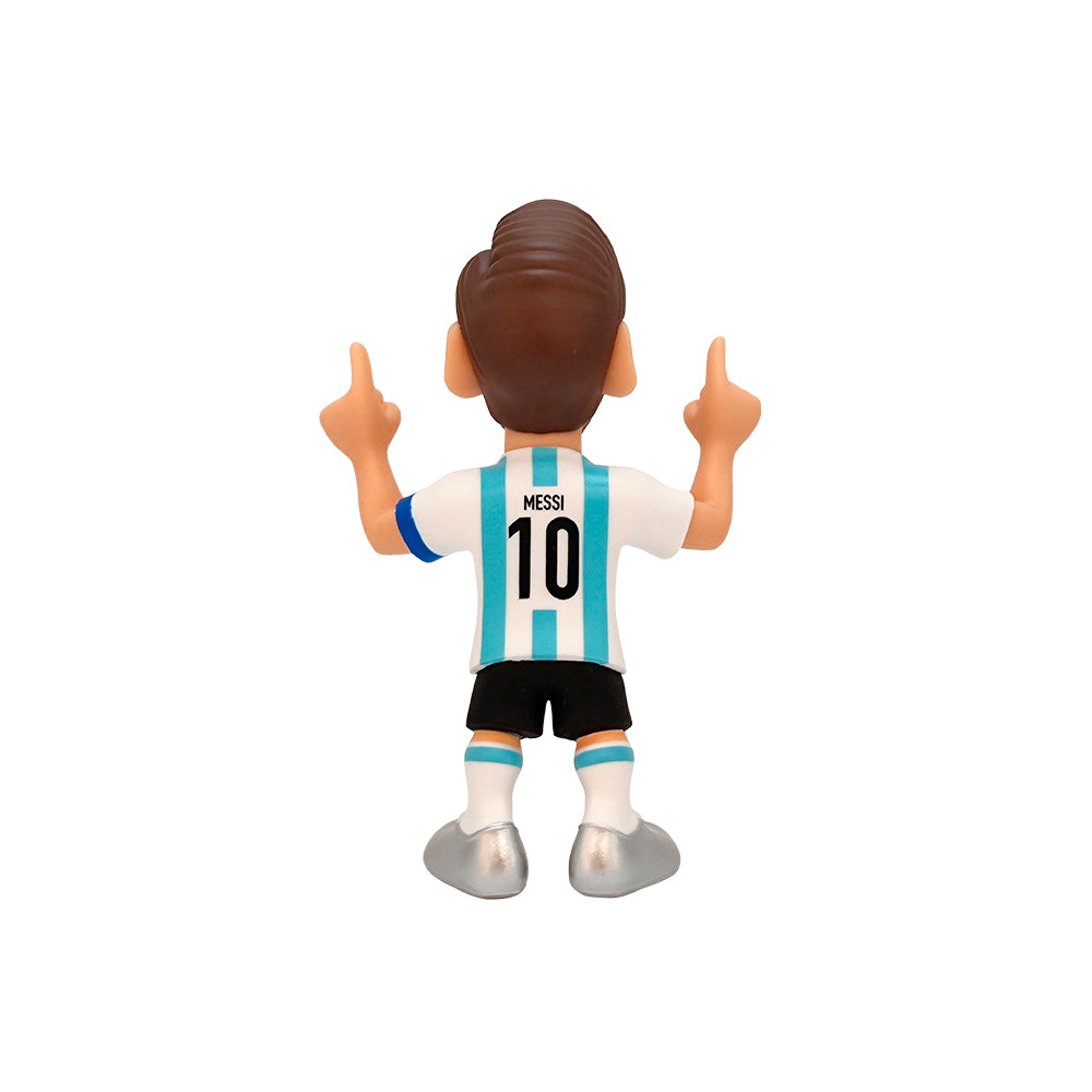 Figura Minix Messi Argentina 12