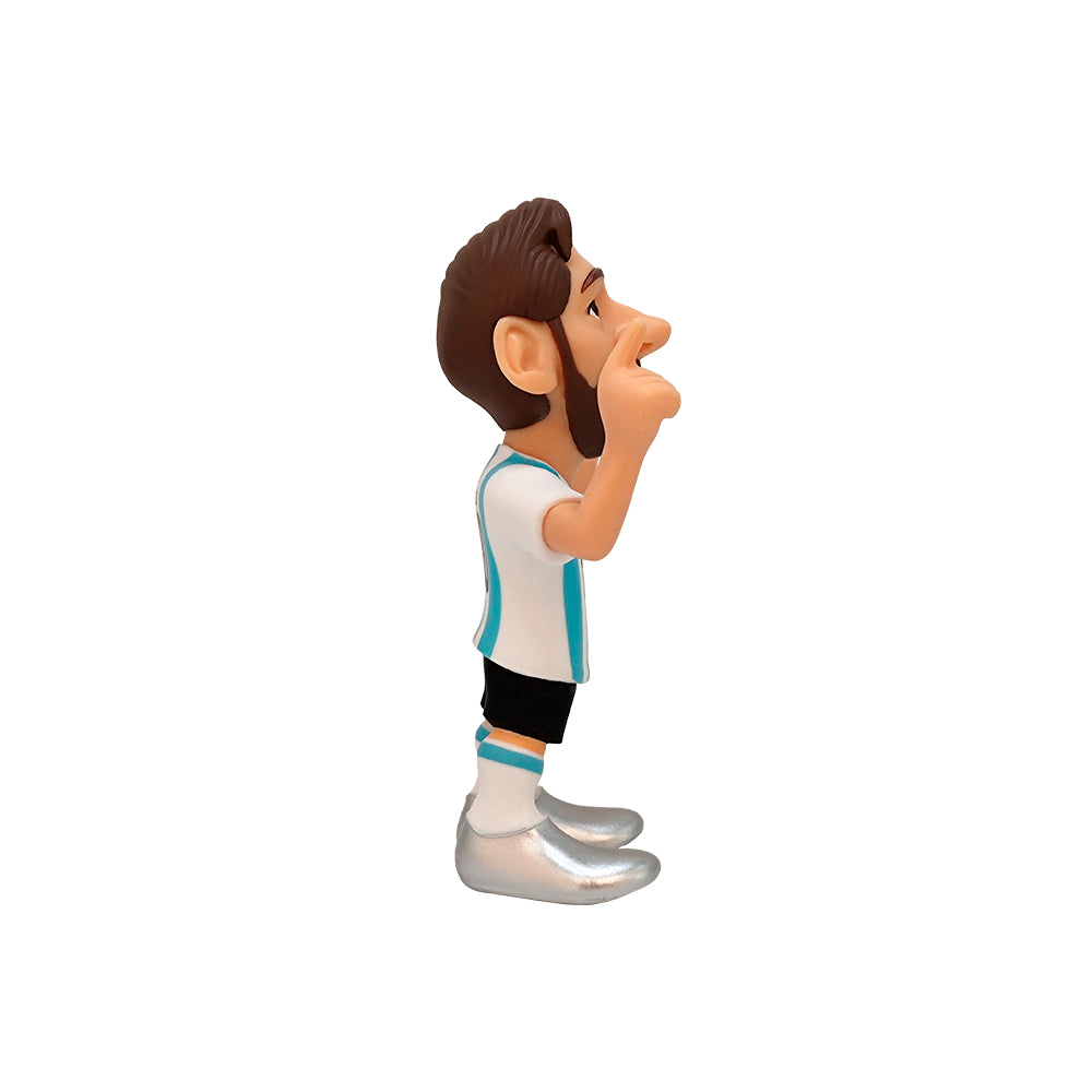 Figura Minix Messi Argentina 12