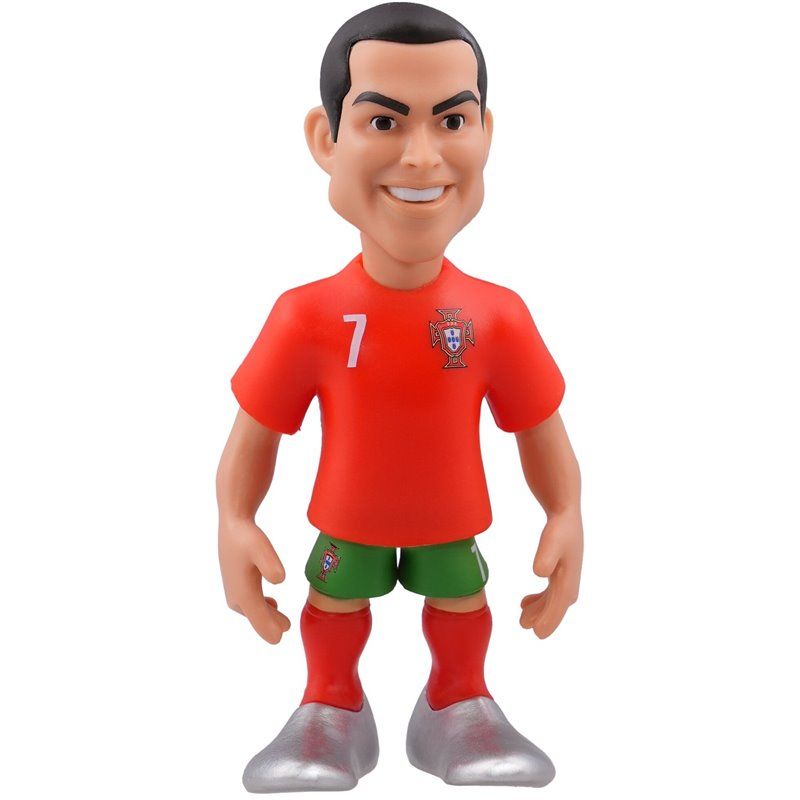 Minix Cristiano Ronaldo Portugal 12