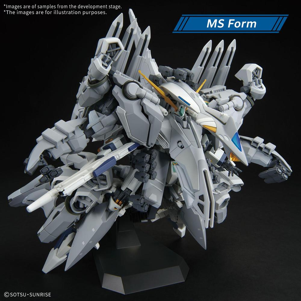 Maqueta Bandai Hobby Hg 1 - 144 Alyzeus