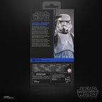 Figura Hasbro Star Wars The Black Series The Mandalorian & Grogu Imperial Remnant Stormtrooper