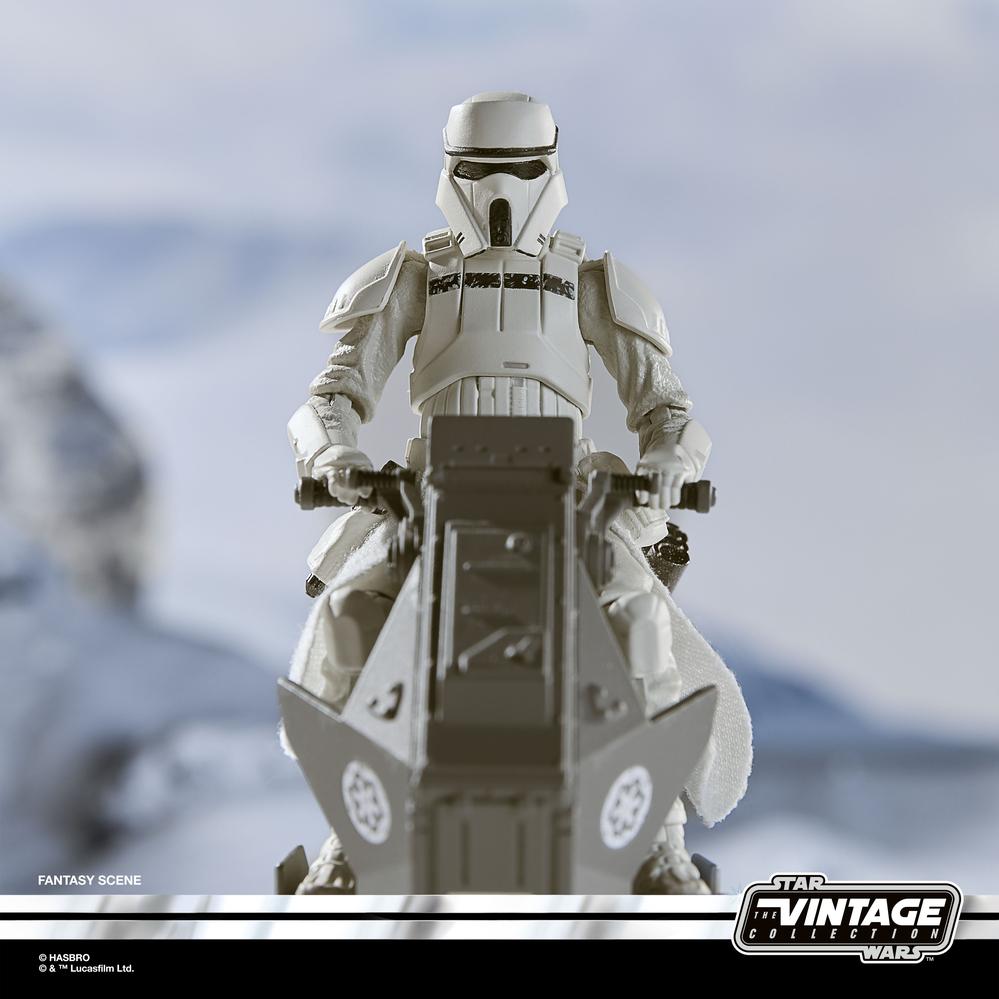 Figura Star Wars The Vintage: Imperíal Remnant At - Rt - Hasbro