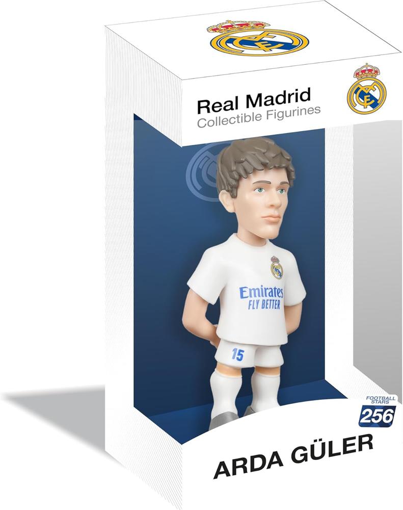 Figura Minix Rm Arda Guler