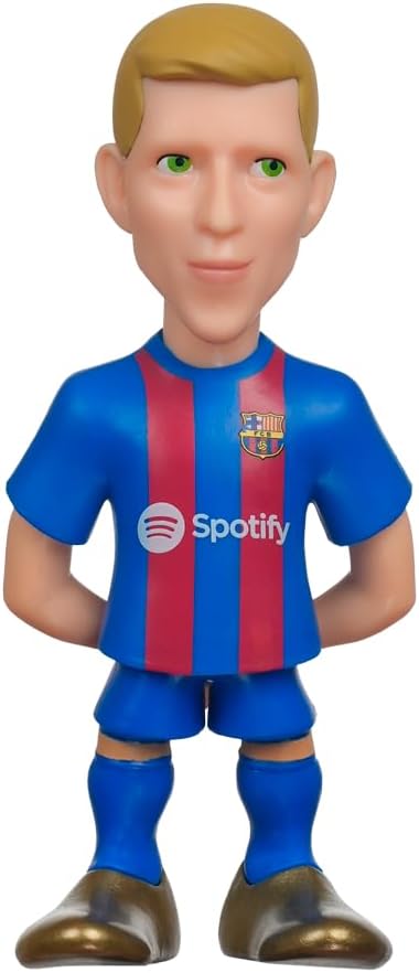Figura Minix Fcb Dani Olmo