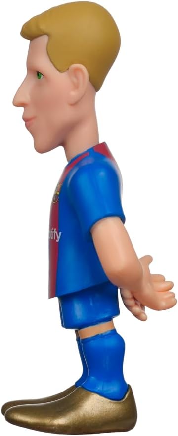 Figura Minix Fcb Dani Olmo