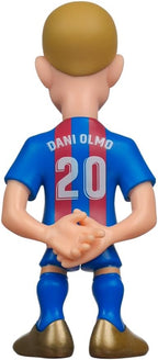 Figura Minix Fcb Dani Olmo