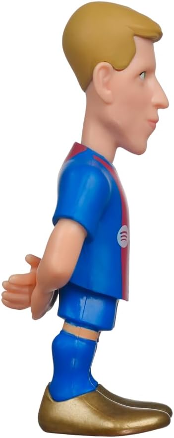 Figura Minix Fcb Dani Olmo