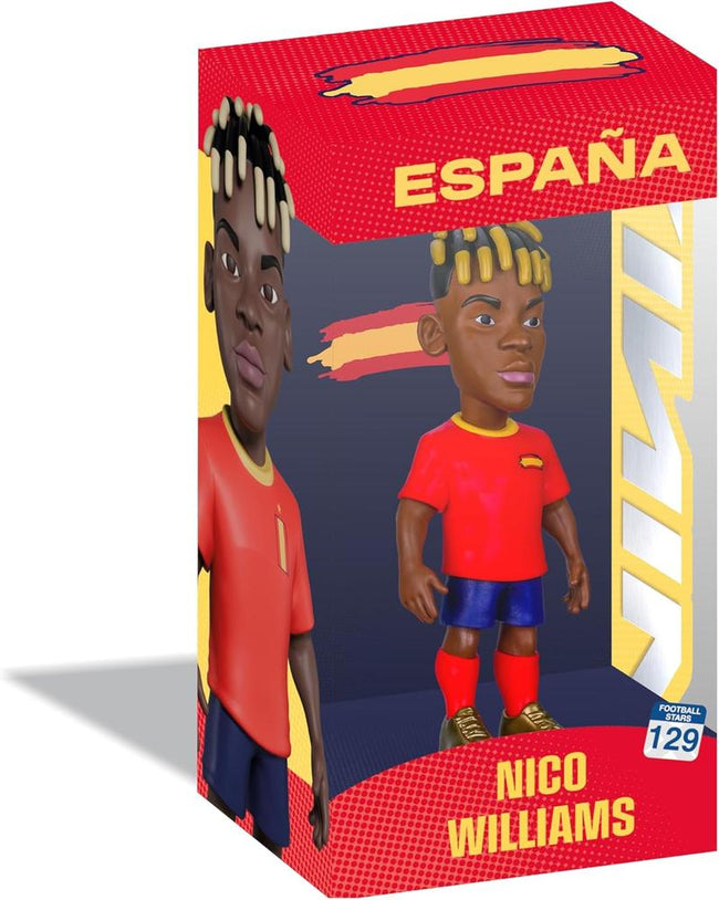 Figura Minix Espaa Nico Williams Main Image