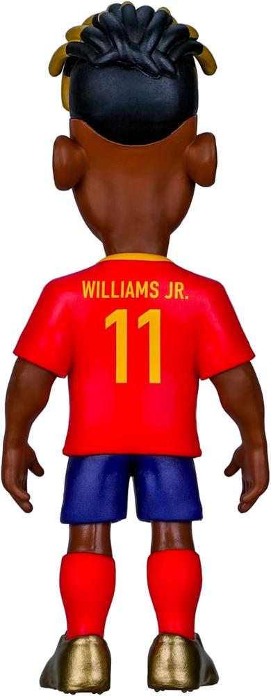 Figura Minix Espaa Nico Williams