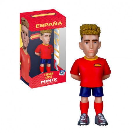 Figura Minix Espaa Fermin Lopez