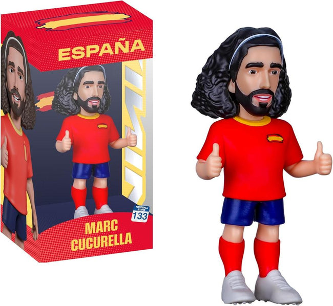 Figura Minix Espaa Cucurella Hover Image
