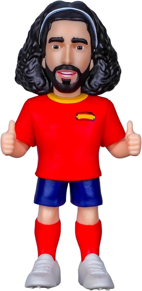 Figura Minix Espaa Cucurella